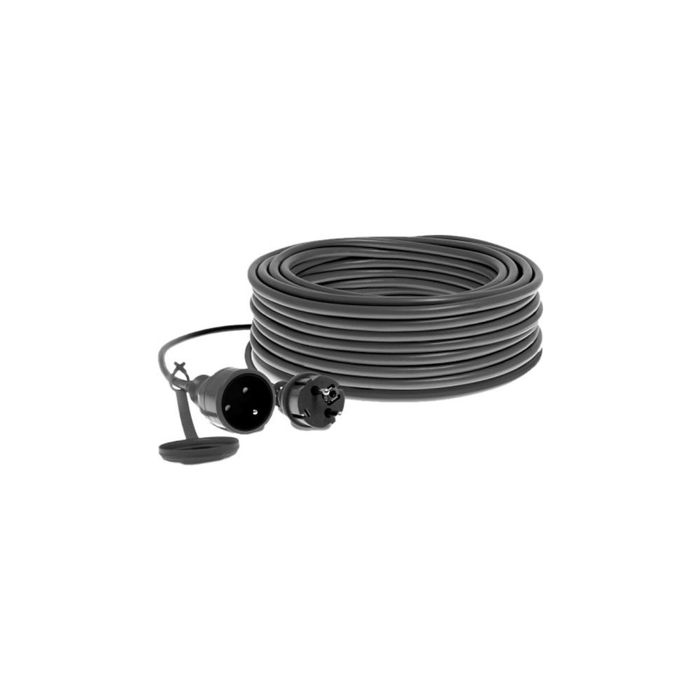 Produktbild för AWTools förlängningskabel 10 m 3x2,5 mm / IP44 16A/4000W (AW...