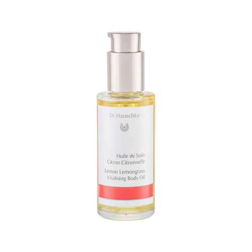 Dr. Hauschka Dr. Hauschka Lemon Lemongrass Vitalising Body Oil, Olja, Mot...