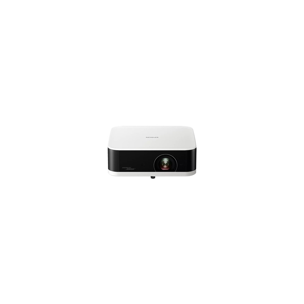 Produktbild för Epson Lifestudio Pop EF-61W - 3LCD-projektor - bärbar - 802.11a/b/g/n/ac wireless / Bluetooth - diamantvit