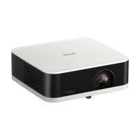Produktbild för Epson Lifestudio Pop EF-61W - 3LCD-projektor - bärbar - 802.11a/b/g/n/ac wireless / Bluetooth - diamantvit