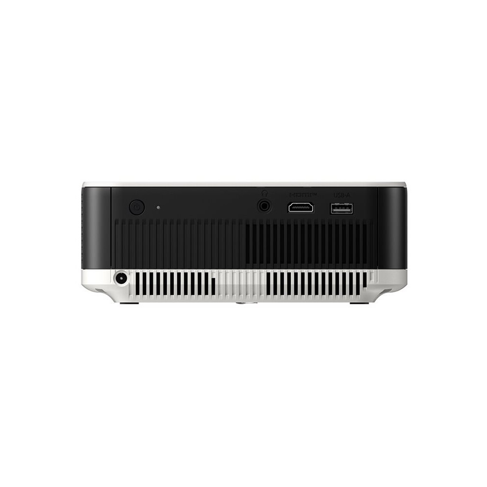 Produktbild för Epson Lifestudio Pop EF-61W - 3LCD-projektor - bärbar - 802.11a/b/g/n/ac wireless / Bluetooth - diamantvit