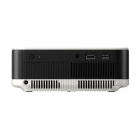 Produktbild för Epson Lifestudio Pop EF-61W - 3LCD-projektor - bärbar - 802.11a/b/g/n/ac wireless / Bluetooth - diamantvit