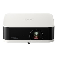 Produktbild för Epson Lifestudio Pop EF-61W - 3LCD-projektor - bärbar - 802.11a/b/g/n/ac wireless / Bluetooth - diamantvit