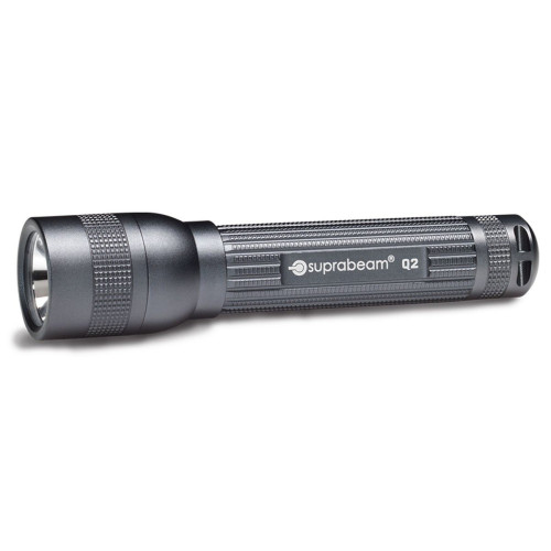 Suprabeam Suprabeam ficklampa Q2 – 200 lm – 1xAA – 150 m – vattentät I...