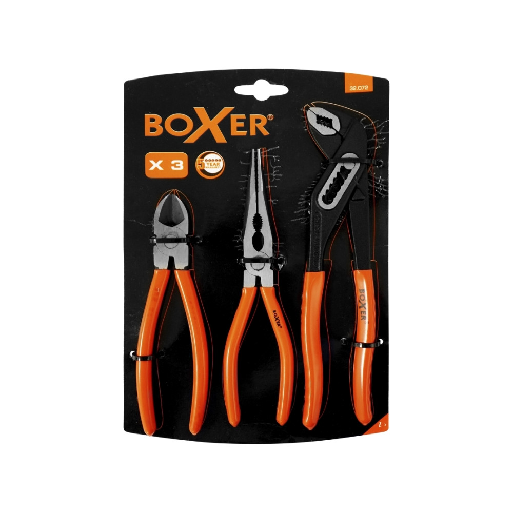 Produktbild för BOXER tångsats