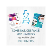 Produktbild för HP 912 - 4-pack - svart, gul, cyan, magenta - original - Officejet - bläckpatron