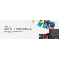 Produktbild för HP 912 - 4-pack - svart, gul, cyan, magenta - original - Officejet - bläckpatron