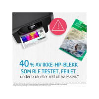 Produktbild för HP 912 - 4-pack - svart, gul, cyan, magenta - original - Officejet - bläckpatron