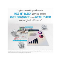 Produktbild för HP 912 - 4-pack - svart, gul, cyan, magenta - original - Officejet - bläckpatron