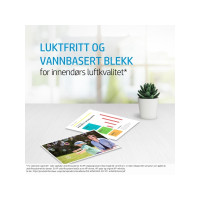 Produktbild för HP 912 - 4-pack - svart, gul, cyan, magenta - original - Officejet - bläckpatron