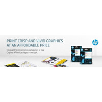 Produktbild för HP 912 - 4-pack - svart, gul, cyan, magenta - original - Officejet - bläckpatron