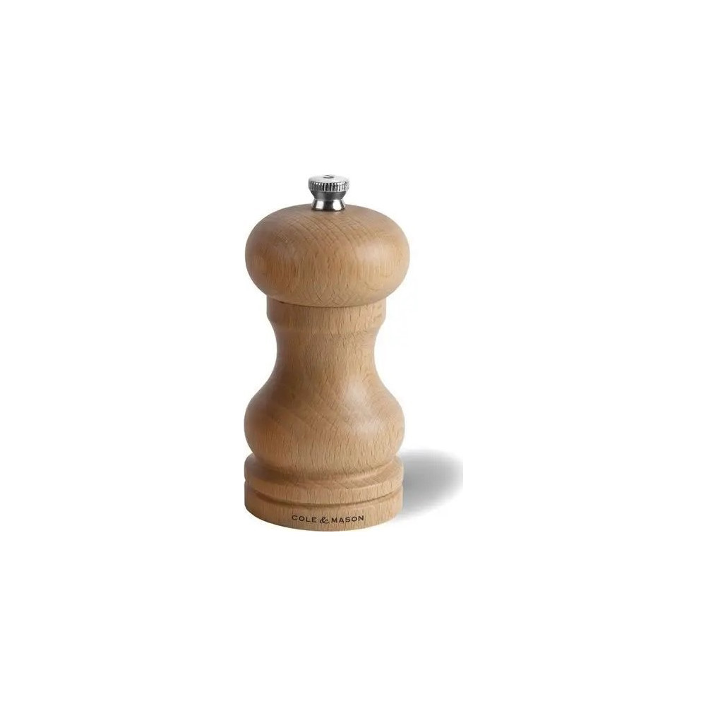 Produktbild för Cole & Mason saltkvarn CAPSTAN A4