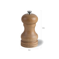 Produktbild för Cole & Mason saltkvarn CAPSTAN A4