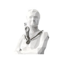 Produktbild för 4smarts 541487, Mobiltelefon / smartphone, Active-hållare, H...