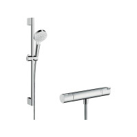 Produktbild för HANSGrohe Ecostat 1001 CL duschtermostat (13213000) medCrome...