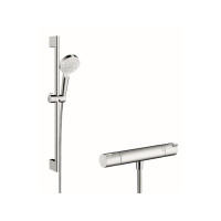 Produktbild för HANSGrohe Ecostat 1001 CL duschtermostat (13213000) medCrome...