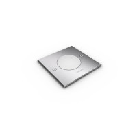 Produktbild för Philips myGarden Crust markspottar/spets 3,2 W, Rostfritt st...