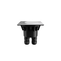 Produktbild för Philips myGarden Crust markspottar/spets 3,2 W, Rostfritt st...