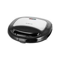 Produktbild för Emerio ST-120889 - smörgåsgrill - svart