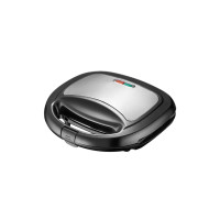 Produktbild för Emerio ST-120889 - smörgåsgrill - svart