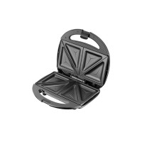 Produktbild för Emerio ST-120889 - smörgåsgrill - svart