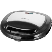 Produktbild för Emerio ST-120889 - smörgåsgrill - svart
