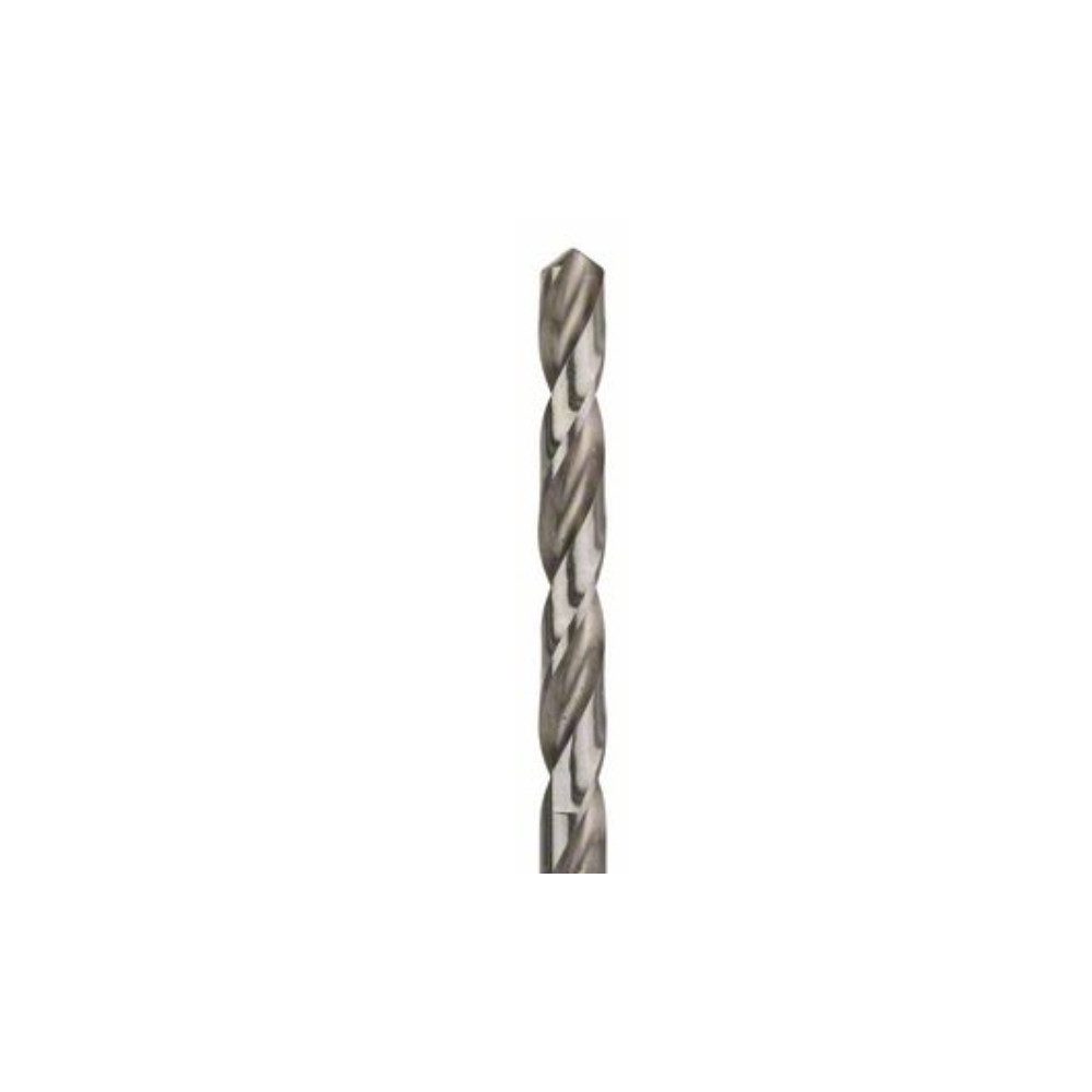 Produktbild för Bosch Tillbehör 2609255046 HSS metallspiralborr 5,5 mm total...