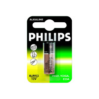 Produktbild för Philips 8LR932 batteri x 8LR932 - alkaliskt