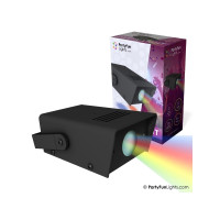 Produktbild för Nielsen_light instickslampa Mini projektorlampa disco 12,5 c...