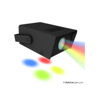 Produktbild för Nielsen_light instickslampa Mini projektorlampa disco 12,5 c...