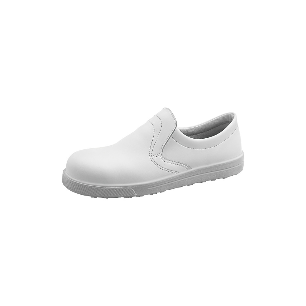Produktbild för Sievi Alfa White S2, Säkerhetsskor, Vit, EUE, Polyuretan (PU...