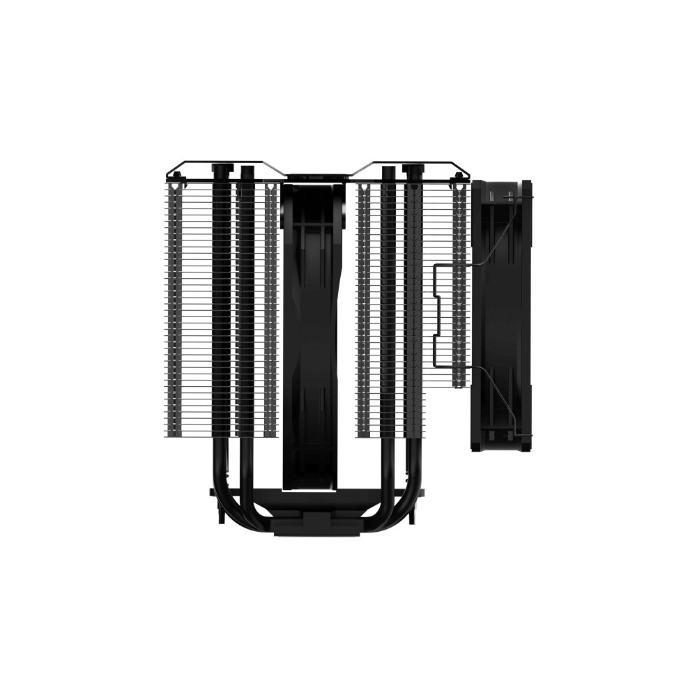 Produktbild för Cooler Master MasterAir MA824 STEALTH - processorkylare
