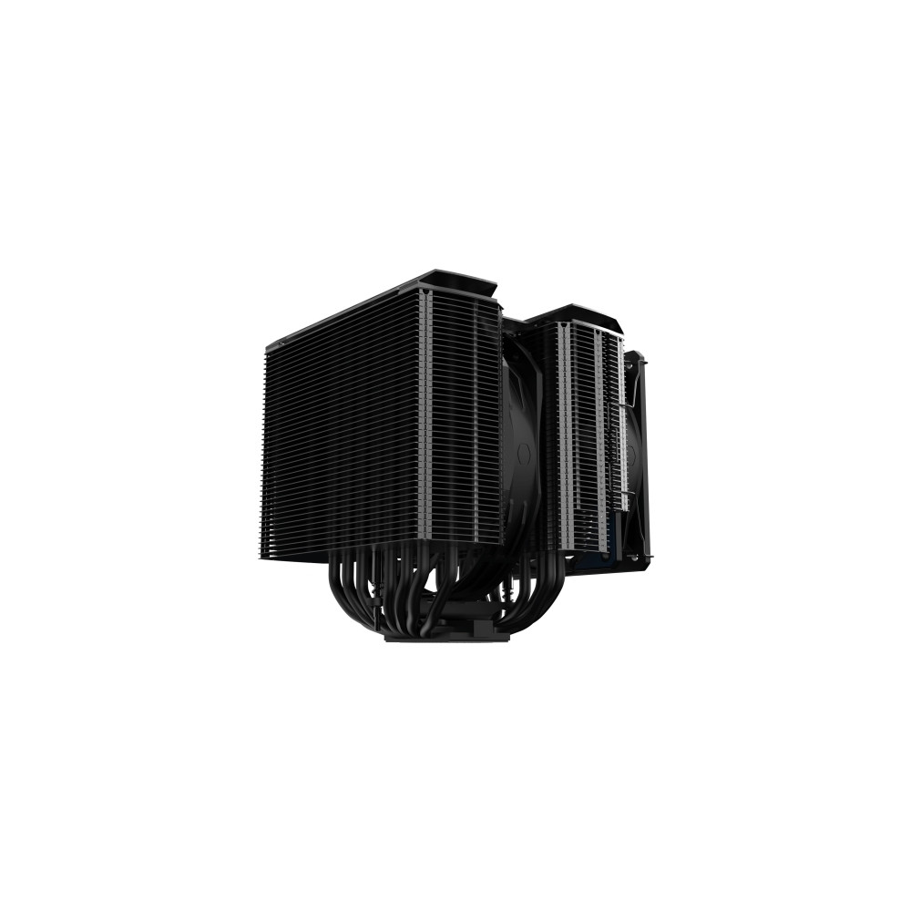 Produktbild för Cooler Master MasterAir MA824 STEALTH - processorkylare
