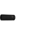 Produktbild för Bahco kraftsats hylsa lång 1/2 metrisk K7806M 17 mm, längd 8...