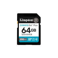 Produktbild för Kingston Canvas Go! Plus