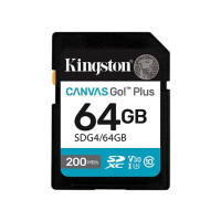 Produktbild för Kingston Canvas Go! Plus