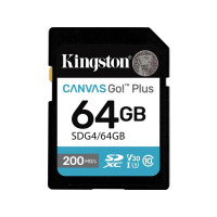 Produktbild för Kingston Canvas Go! Plus