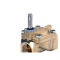 Produktbild för Danfoss EV220BW magnetventil – NC, G, 1 1/2", EPDM, Eco mäss...