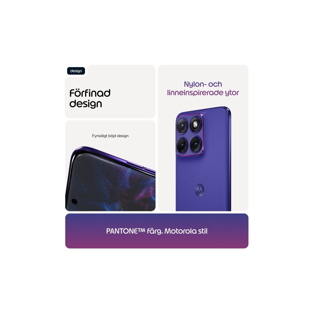Produktbild för Motorola Edge 70 Fusion