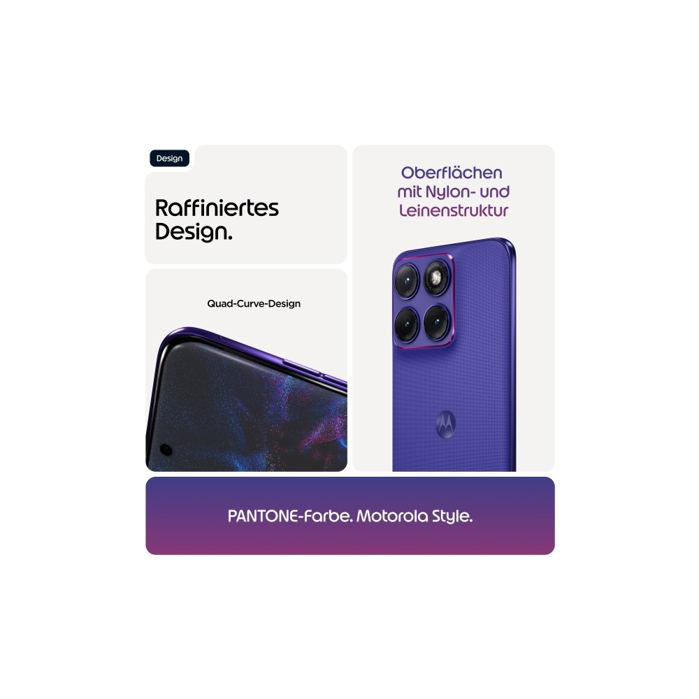 Produktbild för Motorola Edge 70 Fusion