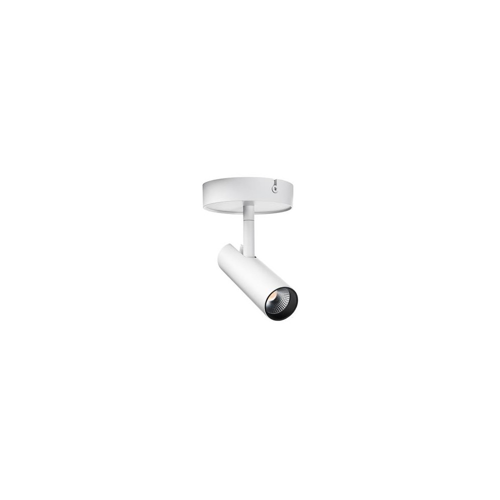Produktbild för SG ARMATUREN Tube Micro S vit dim-to-warm 340 lm 2000-2800K...