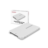 Produktbild för AXAGON RSS-M2SD - adapter för lagringsfack