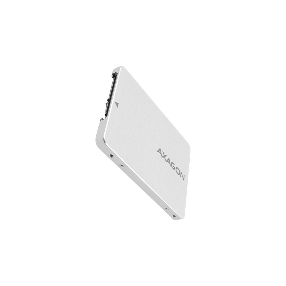 Produktbild för AXAGON RSS-M2SD - adapter för lagringsfack