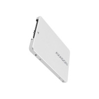 Produktbild för AXAGON RSS-M2SD - adapter för lagringsfack