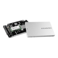 Produktbild för AXAGON RSS-M2SD - adapter för lagringsfack