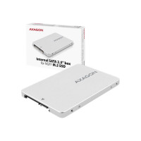Produktbild för AXAGON RSS-M2SD - adapter för lagringsfack
