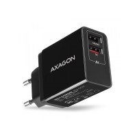 Produktbild för AXAGON ACU-QS24 strömadapter - USB typ A - 24 Watt