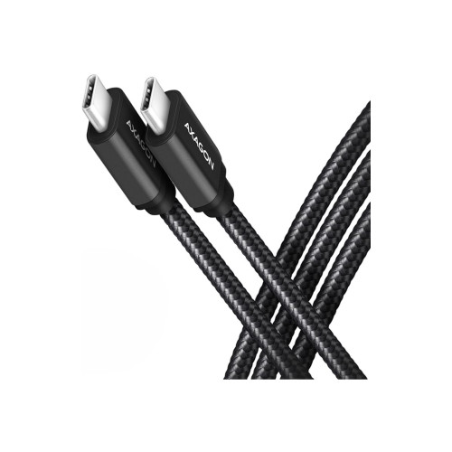 AXAGON AXAGON BUCM3-CM30AB - USB typ C-kabel - 24 pin USB-C till 24 pin USB-C - 3 m