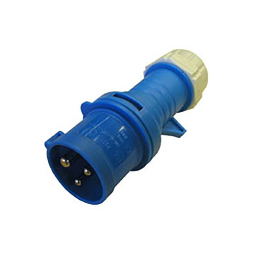 ELWORKS A/S CEE stickpropp 16/250V IP44