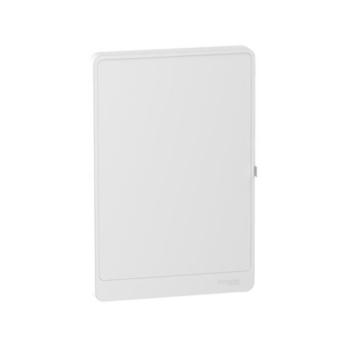SCHNEIDER ELECTRIC SCHNEIDER ELECTRIC täcklock Resi9 CX dörr 3x18 mod vit (vänd...